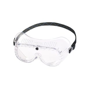 Lunettes de protection aérée