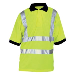 Polo haute visibilité