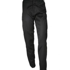 PANTALON BDU NOIR