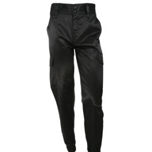 PANTALON ANTISTATIQUE NOIR SWAT