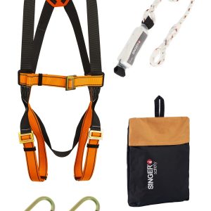 KIT ANTICHUTE PRÊT À L'EMPLOI