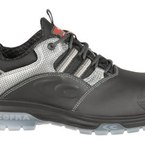 CHAUSSURE CARAVAGGIO BLACK S3 CI SRC