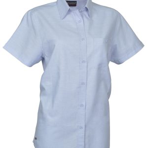 CHEMISE ORKNEY WOMAN AZUR