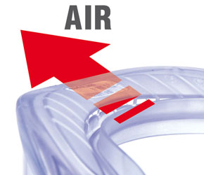 Lunette Masque aérées SOFYTOUCH-V – Image 2