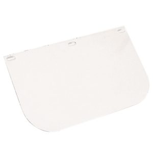 VISIÈRE PC DE RECHANGE POUR EVA805. (305 X 190 MM).