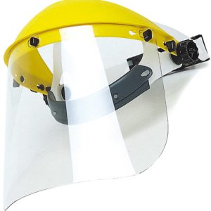 Visière ECRAN PC INCOLORE (305 X 190 MM