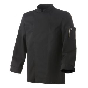 Veste de cuisine NERO ML NOIR