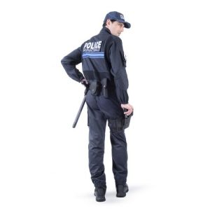 COMBINAISON POLICE MUNICIPALE MANCHES LONGUES