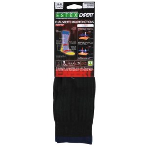 CHAUSSETTES RANGERS THERMO-COOL - TRICOT FIN