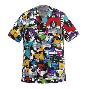 Tunique unisexe LEONARDO Graphic