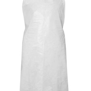 TABLIER PE À USAGE UNIQUE Sachet de 100