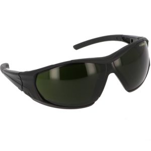 LUNETTES POUR SOUDEURS, BANDEAU ET BRANCHES AMOVIBLES