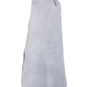 TABLIER POUR SOUDEUR. TOUT CROÛTE DE BOVIN. 90 X 70 CM. COUSU FIL ARAMIDE.