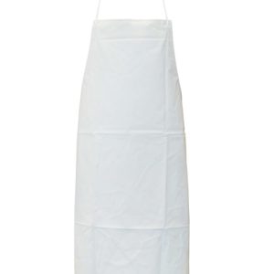 TABLIER DE PROTECTION PU/PVC. SUPPORT POLYESTER. 120 X 90 CM