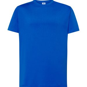 Tee-Shirt - Royale Blue -Manche Courte