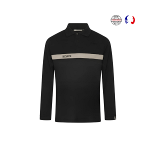 POLO SECURITE ML NBG| HOMME (décret 180723)