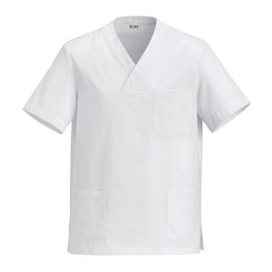 Tunique Leonardo 100% Microfiber Blanc