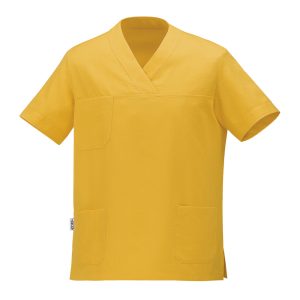 Tunique unisexe LEONARDO Jaune